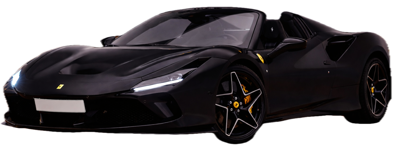 Ferrari F8 Tributo Spyder